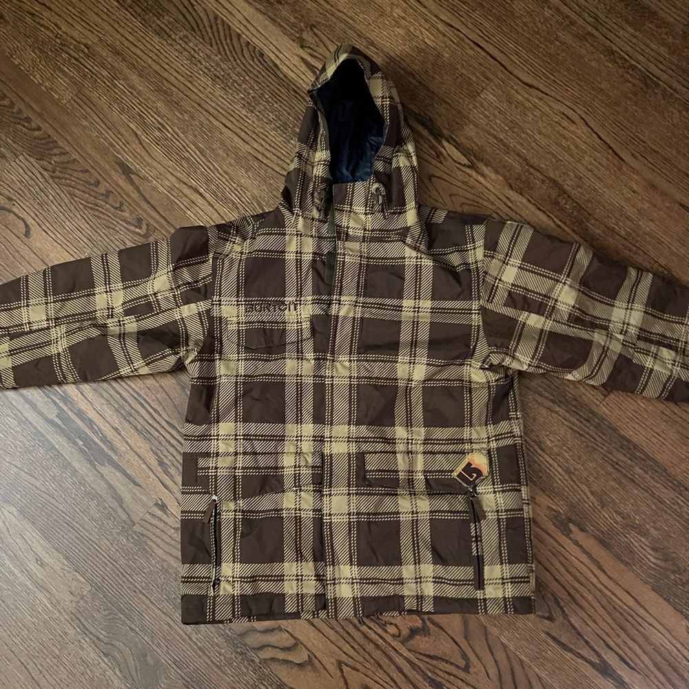 Burton Snowboarding Jacket M size